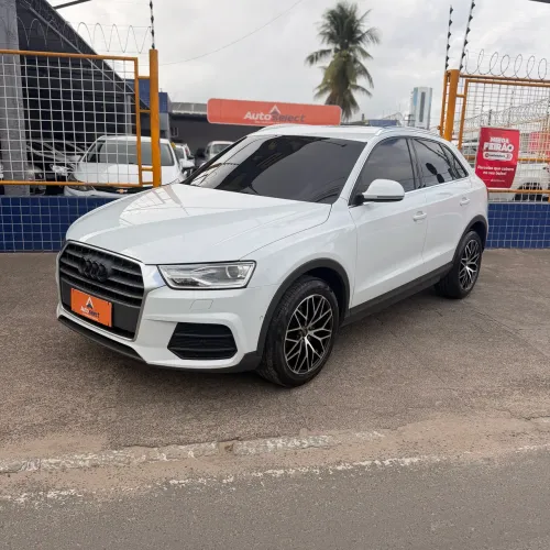 Audi Q3 1.4 TFSI/TFSI Flex S-tronic 5P 2019