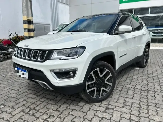 Jeep Compass Limited 2.0 4X4 Diesel 16V Aut. 2020