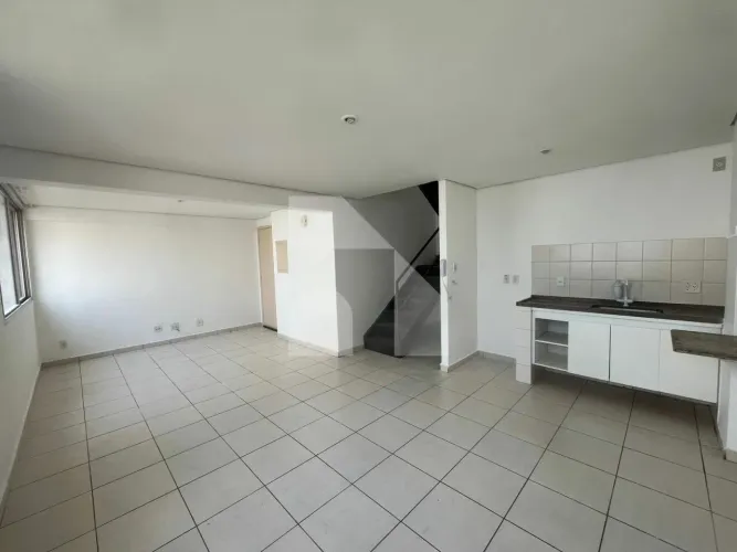 Apartamento duplex com 2 dormitórios na Santa Cecília