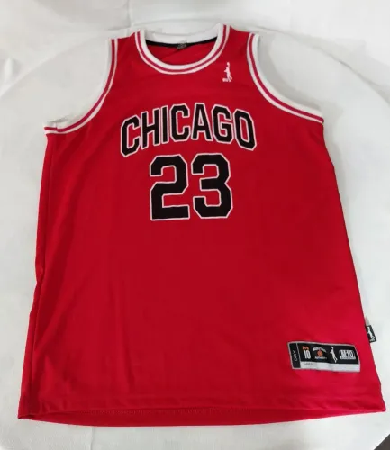 Regata Basquete Chicago