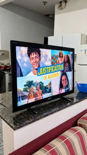 Televisão 32 polegadas