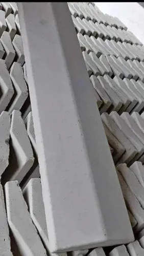 Acabamento de muro 