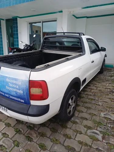 Volkswagen Saveiro Startline 1.6 T.flex 8V 2015