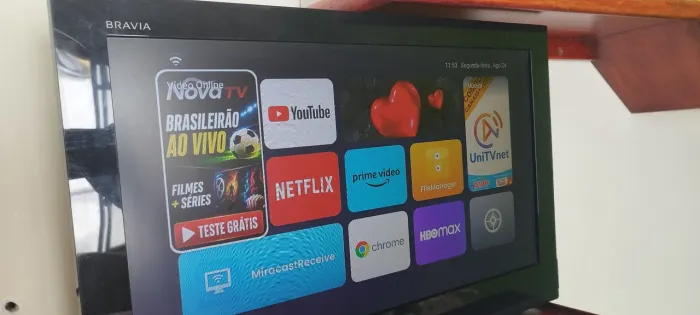 DTV Sony 22 (WXGA/HD-ready)