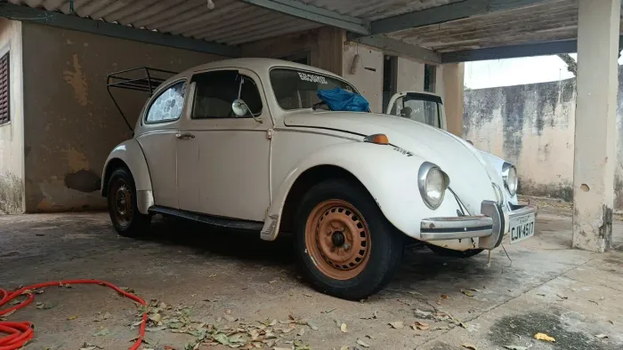 Volkswagen Fusca Fusca (gasolina) 1977
