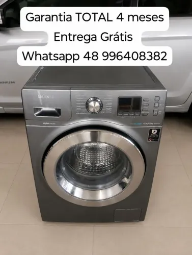 SAMSUNG 10KG INVERTER!!! LEIA DESCRIÇÃO 