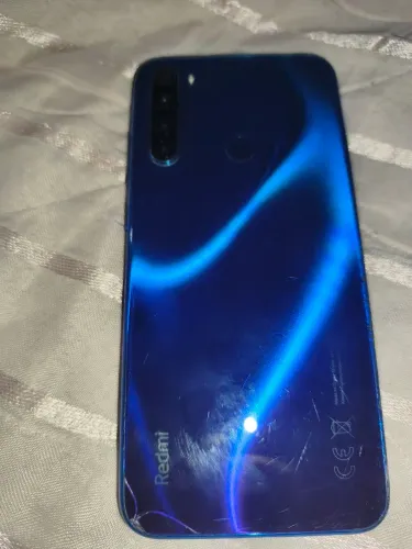Xiaomi redmi note 8