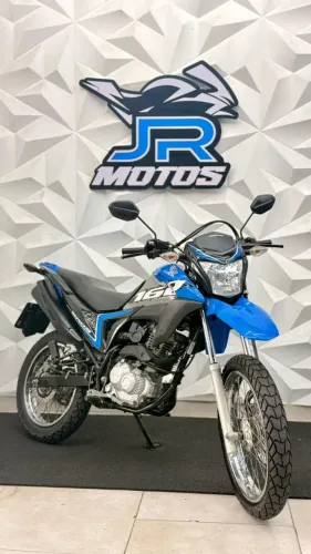 HONDA NXR 160 BROS ESDD 2021