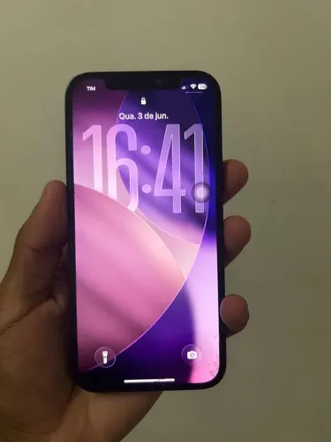 Iphone 12 128gb - COM AVARIA 