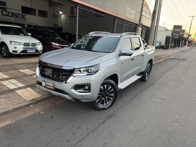 Fiat Titano Ranch 2.2 16V 4X4 TB Diesel Aut. 2025