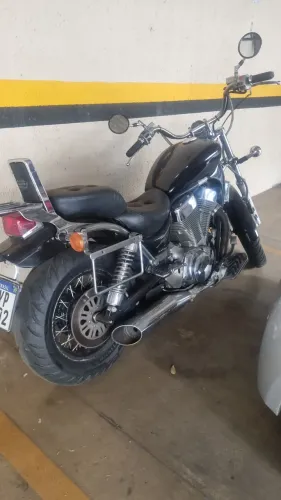 Suzuki intruder 1400cc