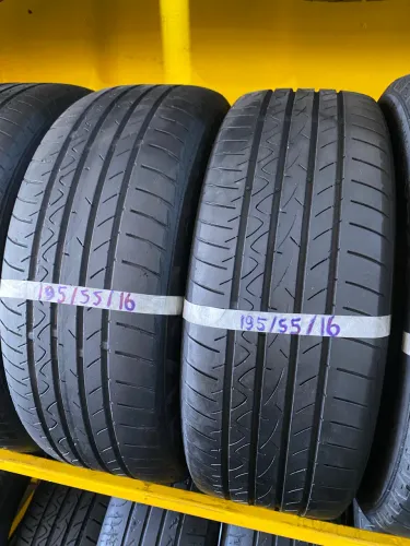 Pneus 195/55/16 continental Extra