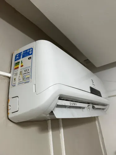 Ar condicionado 9mil BTUs