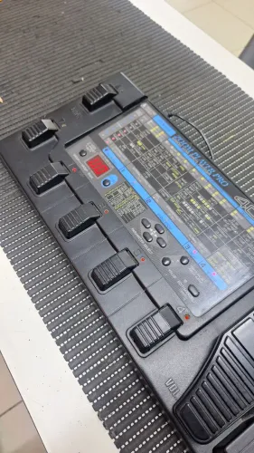 Pedaleira ZOOM Pro Player 4040