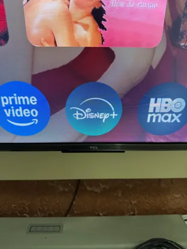 Smart tv TCL Google tv 50 Qled