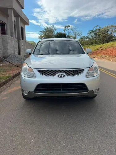 Hyundai Veracruz GLS 3.8 4WD Aut. 2012