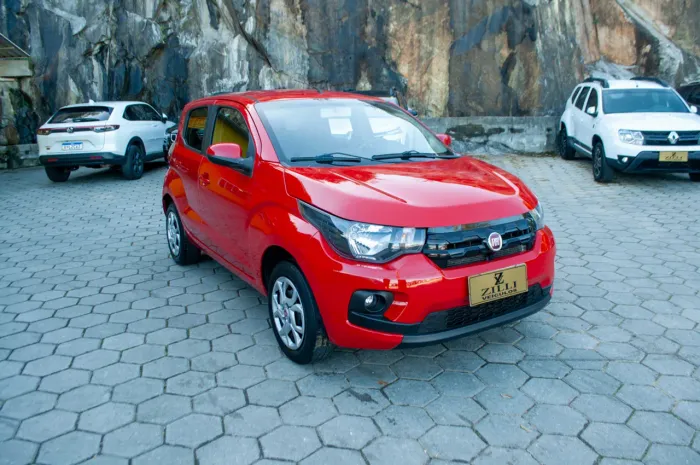 Fiat Mobi Like 1.0 Fire Flex 5P. 2018