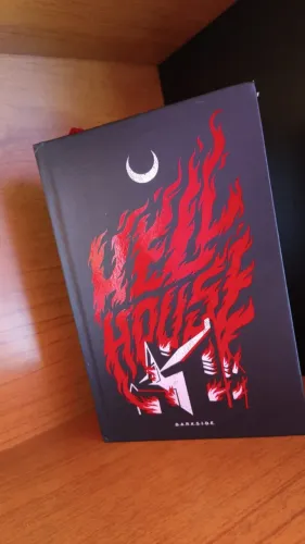 Hell House - Editora Darkside Books