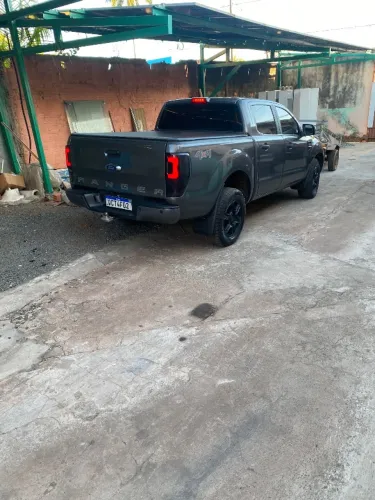 Ford Ranger XLS 2.2 4X4 CD Diesel Aut. 2018