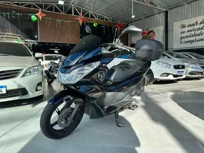HONDA PCX 150 2016
