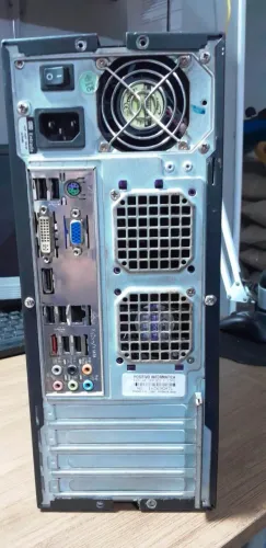 Computador Intel Core i5 | 4GB RAM | HD 250GB - Zona Norte - (Ref.:003)