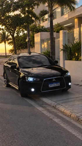 Mitsubishi Lancer GT 2.0 16V 160cv Aut. 2013