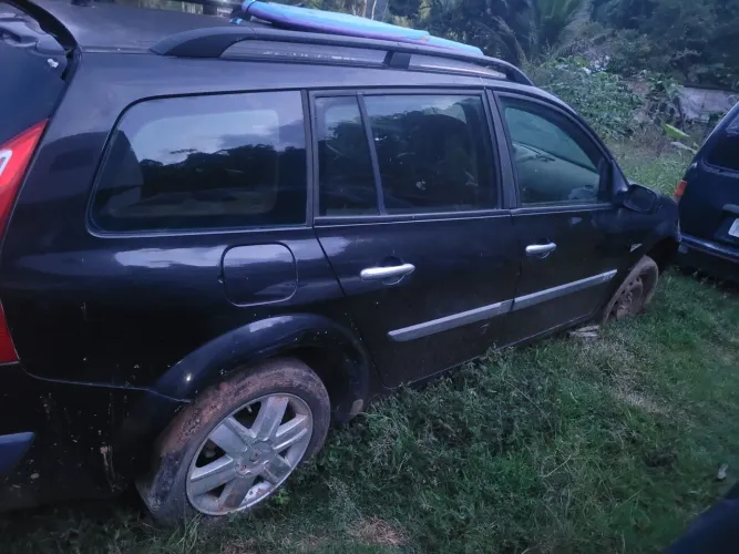 Peças megane grand tour 