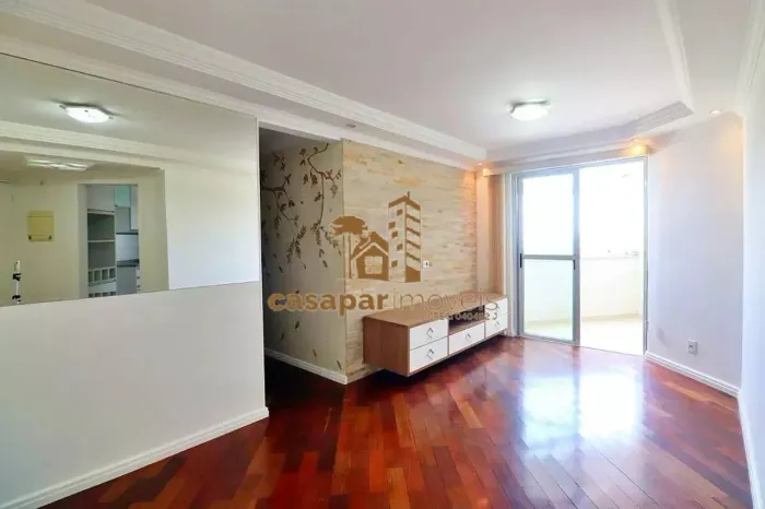 Apartamento à Venda com 72m², 3 Dormitórios e Lazer Completo no Pq Jaçatuba