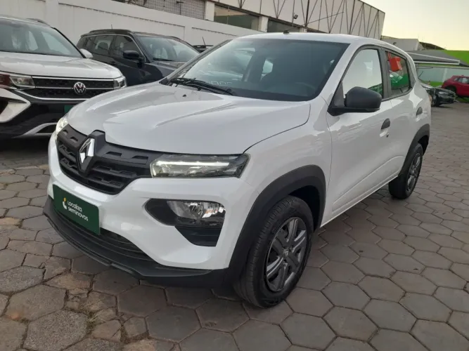 Renault Kwid 1.0 Zen 2026