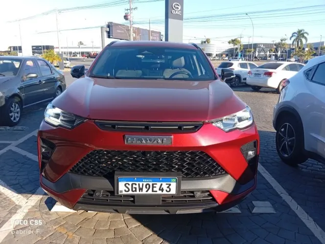 GWM Haval H6 GT Phev AWD 2024