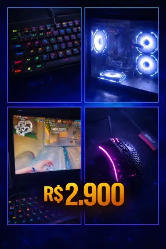 Pc gamer