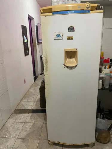 Geladeira Consul