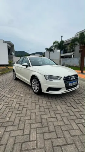 Audi A3 Sedan 1.4/ Attra. 16V TB FSI S-tronic 2015