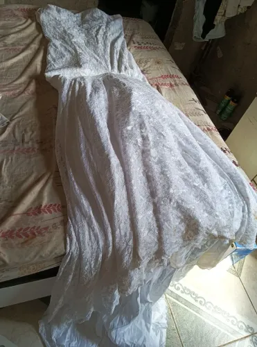 Vestido de noiva