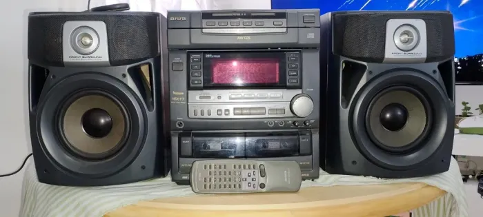 Aiwa NSX-F7 Digital Áudio System