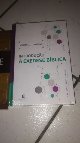 Dois livros sobre Exegese