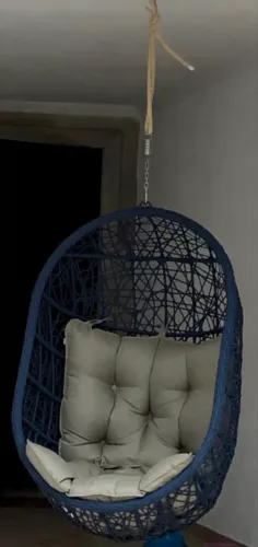Cadeira Balanço Ninho