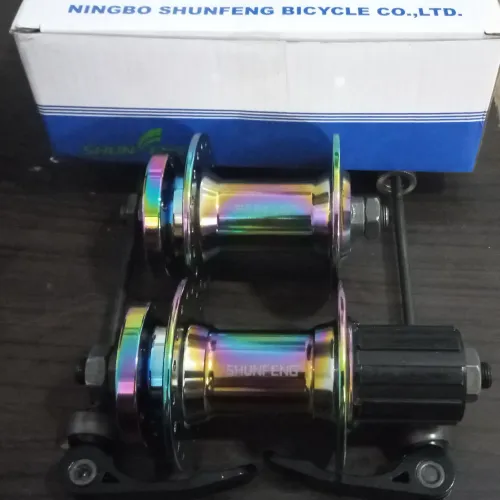 Cubos Shunfeng 36 furos