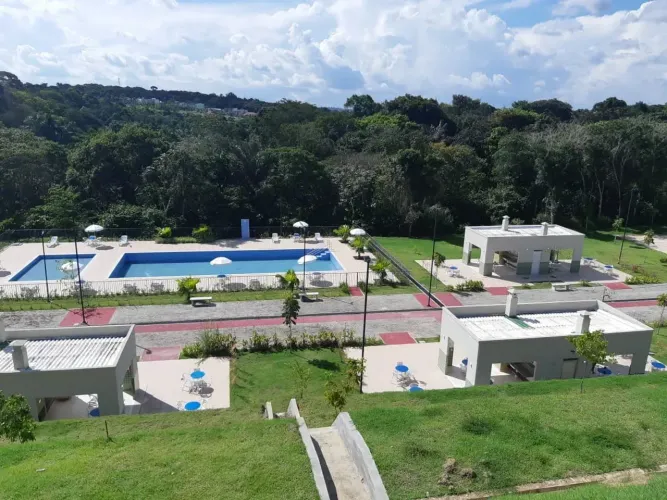 ALUGO APTO - CONDOMÍNIO TORQUATRO TAPAJÓS - 2 QUARTOS