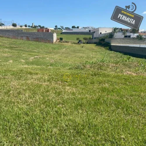 Terreno de Condomínio à venda, 1000 m² por R$ 520.000 - Condomínio Fazenda Jequitibá - Sor