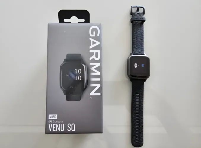 Garmin venu sq