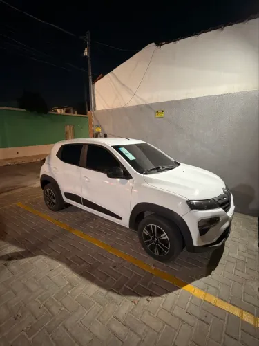 Renault Kwid Intense 1.0 Flex 12V 5P Mec. 2023