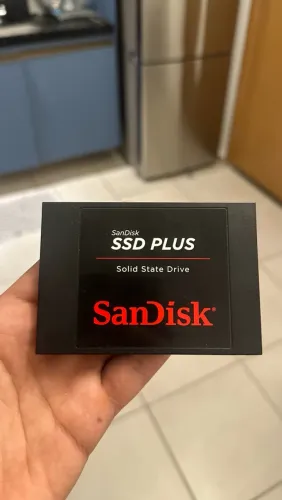 SSD 120Gb