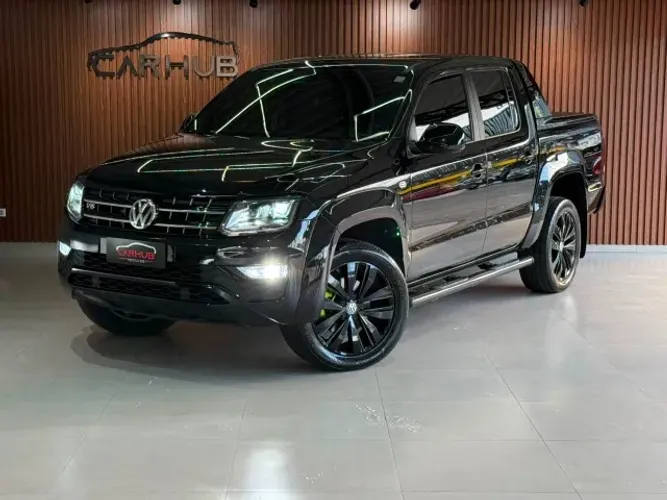 Volkswagen Amarok Extreme CD 3.0 4X4 TB Dies. Aut. 2023