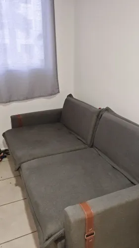 Sofá retrátil