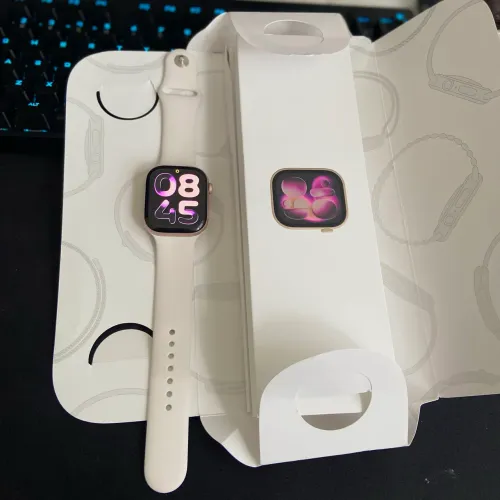 Apple Watch Séries 11 - 46mm