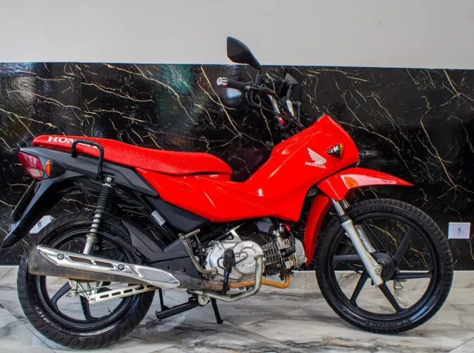 Honda Pop 110i