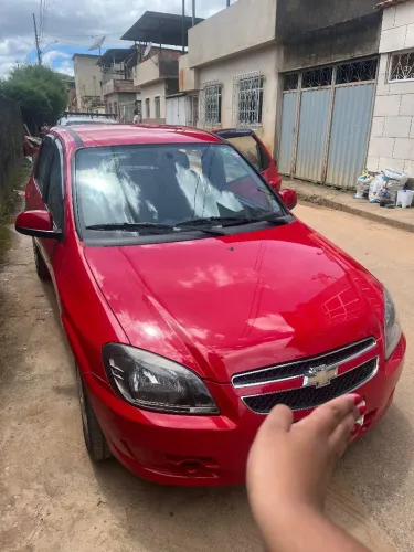 Chevrolet Celta Spirit/ LT 1.0 MPFI 8V Flexp. 5P 2015