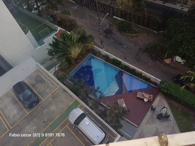 Imóvel para aluguel possui 64 metros quadrados com 2 quartos em Boa Viagem - Recife - PE