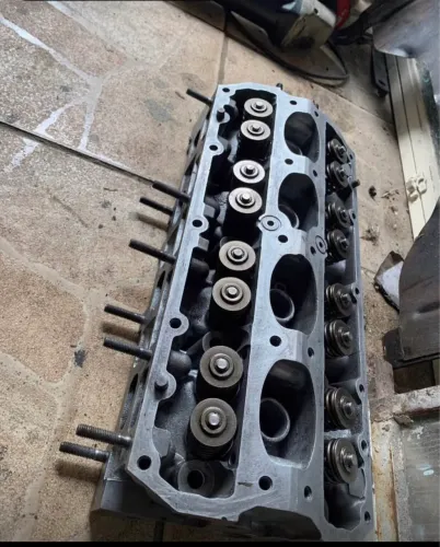Cabeçote 1.6 16v